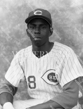 BR854 Marvin Branscomb Cincinnati Reds Baseball 8x10 11x14 16x20 Photo