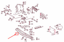 NEU MERCEDES-BENZ SPRINTER 903 MOTORHINTERE AUFHÄNGUNG MONTAGE A9012420101