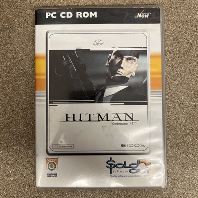 Hitman Codename 47 (Windows PC) [Komplett]