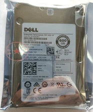 4HGTJ ST600MP0005 DELL ENTERPRISE 600GB 15K SAS 2.5" 12G HDD Hard Drive