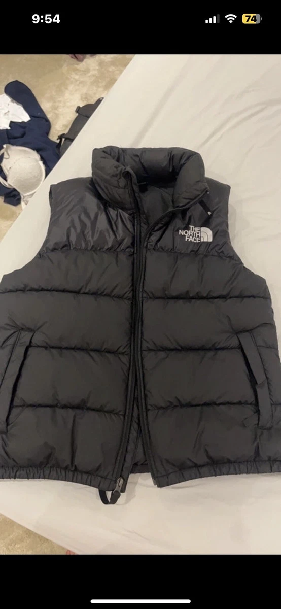 North face gilet ebay sales