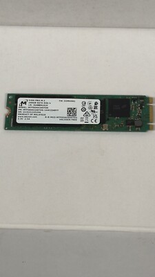 Micron 5300 PRO M.2 (2280) 240 GB internes SSD Laufwerk