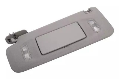 Genuine GM Gray Driver Side Sun Visor 84247212 | eBay