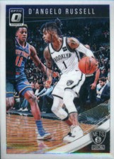 2018-19 Donruss Optic NBA Basketball Base Singles (Pick Your Cards)