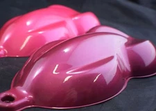 Shine Red Pearl Mica Pigment Automotive Basecoat Custom Paint Aerosol