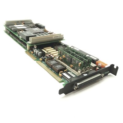 AMCS/Parker ACR8000 ACROLOOP Mult-Axis Motion Controller, ISA Slot, Ver 1.16.06