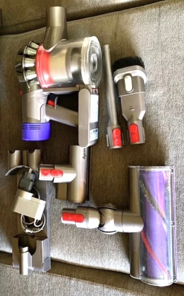 Dyson V8 Absolute, foto 2 de 5