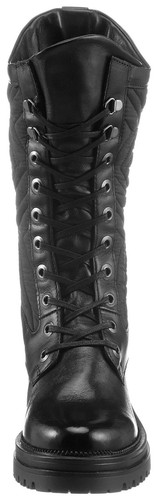 MJUS DOBLE Schnürboots mit modischem Steppmuster , Gr. 37 - Bild 2 von 3