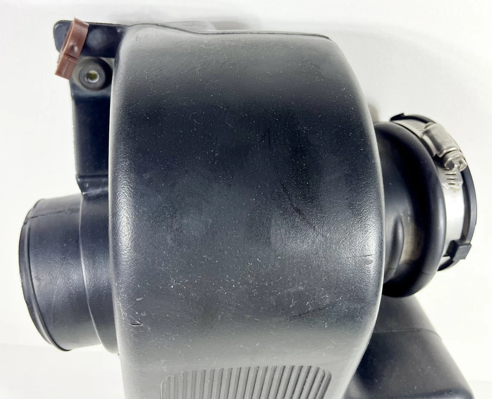 ✅ 02-04 GMC ENVIADO CHEVY TRAILBLAZER 4.2L 4200 FILTRO DE AIRE ADMISIÓN RESONADOR OEM Foto 4 de 4