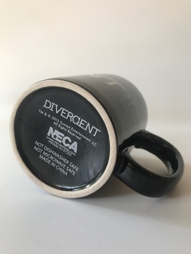 Divergent Movie Promotional Coffee Mug - 第 6/6 張圖片