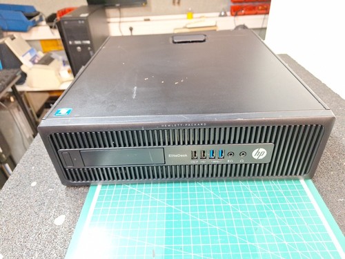 HP ELITEDESK 705 G1 SFF /AMD A4 PRO-7300B /8GB DDR3/500GB/USB 3.0 WINDOWS 10 PRO - Photo 16/20