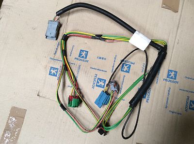 PEUGEOT PARTNER MK1 CITROEN BERLINGO 1996-2002 wiring harness Loom