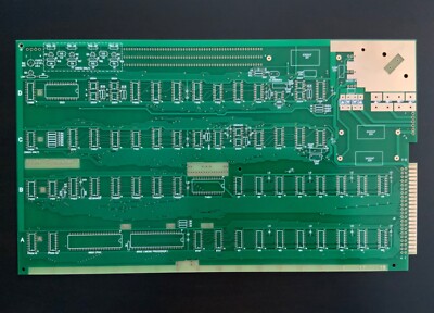 Apple I Computer Mainboard Ref.ap1