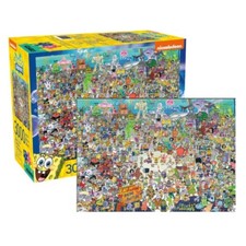SpongeBob SquarePants 3000pc Puzzle