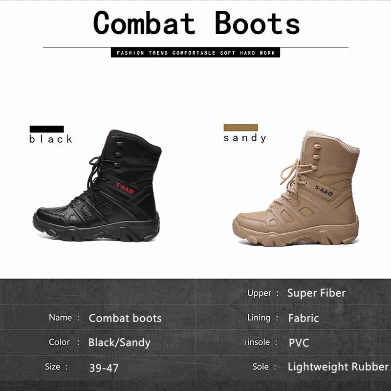 Combat boots shop trend 219