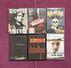 Criterion Collection Dvd Lot. 6 Sets / 7 Movies.