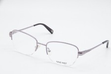 NINE WEST NW1049 513 PURPLE EYEGLASSES AUTHENTIC FRAMES 51-18