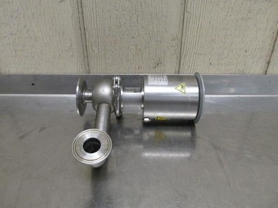 GEA NL/ECO-OD1''/OD1''-EA-EAA-V0-12N/52/3A+TM15P2BAP/69k Sanitary Valve 1''