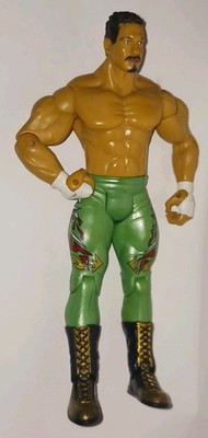 WWE Jakks Pacific Ruthless Aggression Series 4 Eddie Guerrero Action Figure