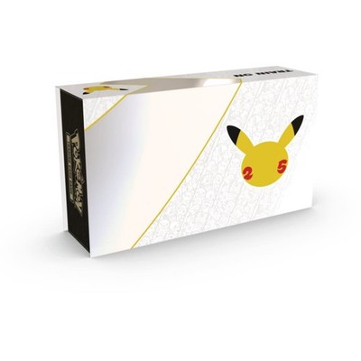 Pokemon Celebrations Ultra Premium Collection