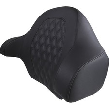 Saddlemen Lattice Stitched Tour Pak Seat Cove...