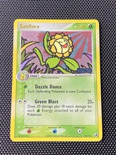 Sunflora 16/115 Unseen Forces Stamped Reverse Holo - Pokemon TCG LP on eBay