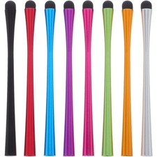 8 Pcs Nonslip Smartphone Devices Chic Capacitive Stylus Pens