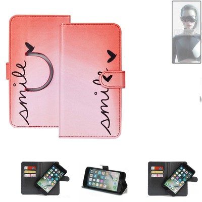 Handyhülle für Nubia Red Magic 9S Pro Schutzcase Wallet Flipstyle