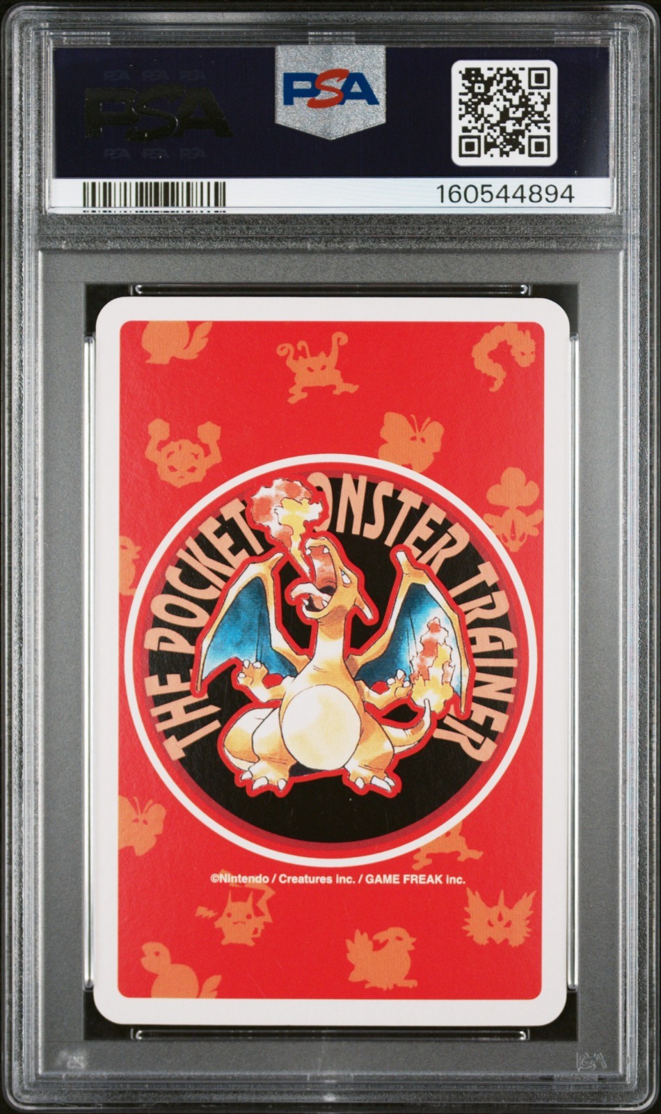 PSA 10 2026 CERT VENOMOTH 9 OF DIAMONDS 1996 POKEMON RED PLAYING CARDS #049 view 2