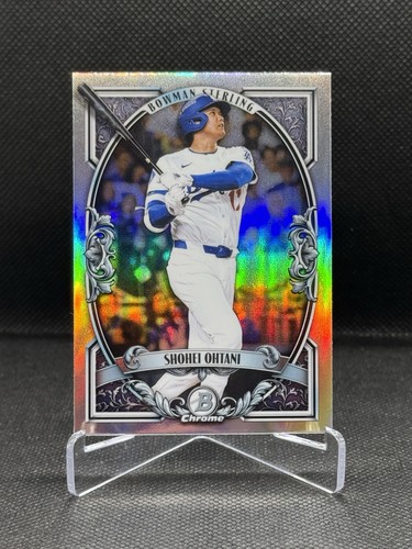 2026 Bowman Sterling Shohei Ohtani #BST-6 Dodgers