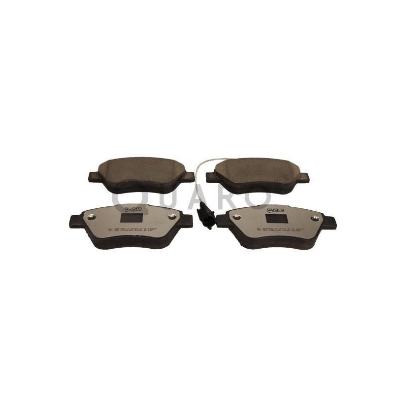 QUARO QP5786C Brake Pads Set Front for Bipper Nemo Qubo 500 Doblo