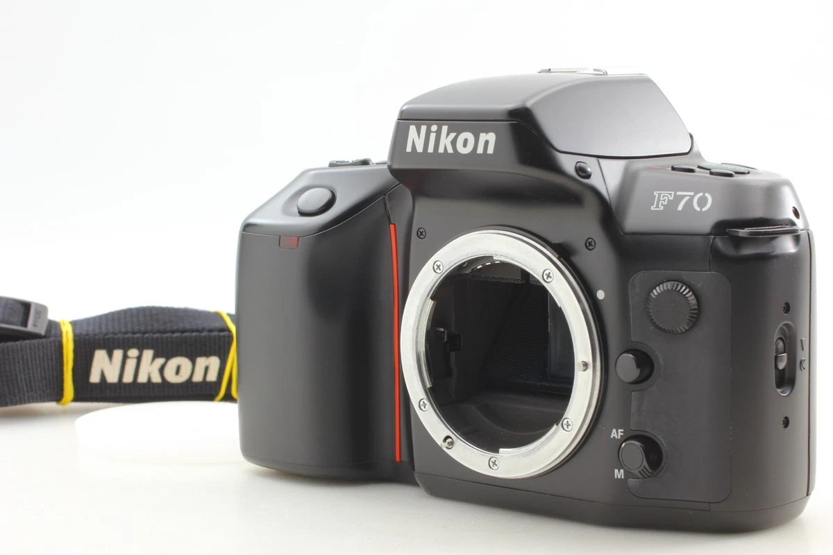 Nikon F70 Film Cameras for sale - eBay