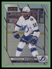 2023-24 O-Pee-Chee Platinum Rainbow #198 Anthony Duclair Tampa Bay Lightning