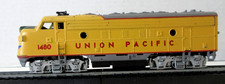 HO 1480 Union Pacific Powered Diesel Engine