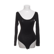 Diesel, Body, Größe: 34, Schwarz, Baumwolle/Elasthan, Einfarbig, Damen #EEu