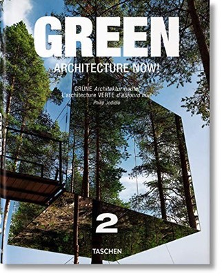 GREEN ARCHITECTURE NOW! VOL. 2 (MIDI) By Philip Jodidio *Excellent Condition*