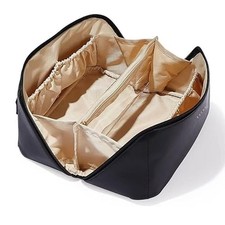 Travel Makeup Bag,Large Capacity Cosmetic Bags for Women,Waterproof Portable ...