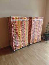 tragbarer Kleiderschrank