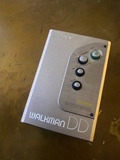 SONY Walkman WM-DD10 - Cassette Player