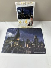 Rompecabezas Harry Potter 48 piezas Hogwarts o Hogwarts Express bolsa resellable