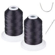 UV Resistant - Heavy Duty Outdoor Thread for Hand or Machine Sewing - Simthread