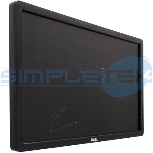 Dell E2213hb Screen Monitor LCD Display 22 " Full HD VGA Vesa 16:9 PC Hard - 第 3/6 張圖片