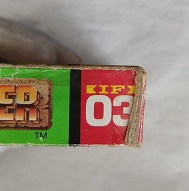 Irem IF-03 Spelunker Video Game Cartridge for Nintendo Famicom Used