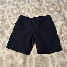 French Toast Boys Size 5 Navy Blue School Uniform Shorts New