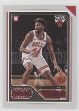 2020-21 Panini Chronicles Threads Patrick Williams #95 10z2