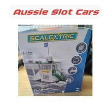 SCALEXTRIC CLASSIC ADMINISTRATION CONTROL TOWER C8189 SLOTCAR 1/32 - EC - BOX