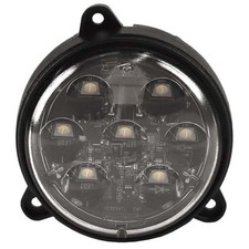 8302212 Jw Speaker Led Flood Beam Hood Light 2450 Lumens Fits Case Ih