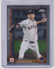 2025 Topps Chrome Update #USC23 Colton Gordon (RC)