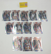 2020-21 Will to Win Panini Mosaic Basketball NBA Properties Basketball Card