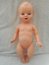 Vintage Doll Kader OK B35 16.5 BH Made In Hong Kong ready to dress